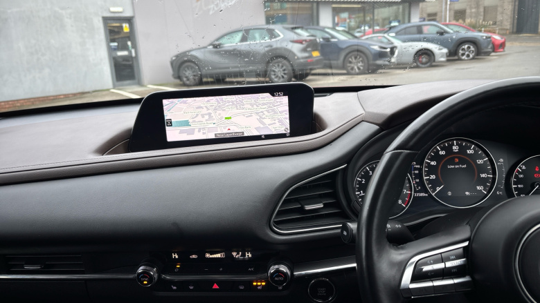 Mazda Cx-30 2.0 e-Skyactiv X MHEV GT Sport 5dr Petrol Hatchback